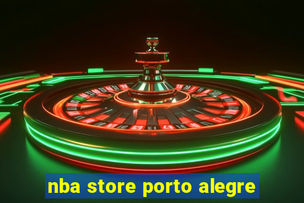 nba store porto alegre